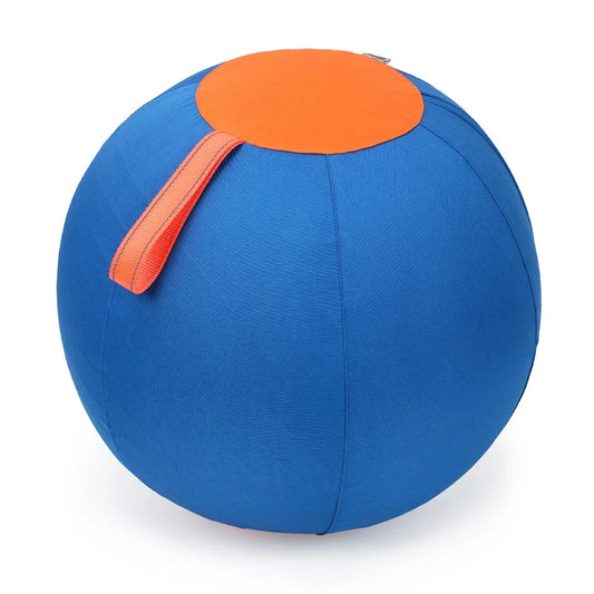 Dog Play Inflatable Big Ball Large Dog Playing Throw Interactive Training Ball Relieve Boredom Grab Fun Pet Dogs Toys Supplies